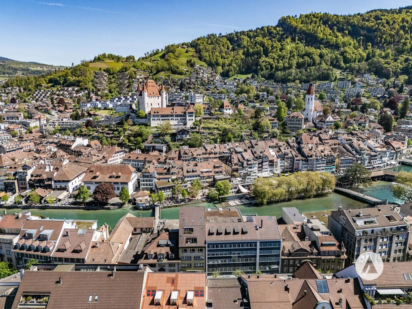 Opportunità di investimento nel vivace Bälliz - Foto 4 di 13
