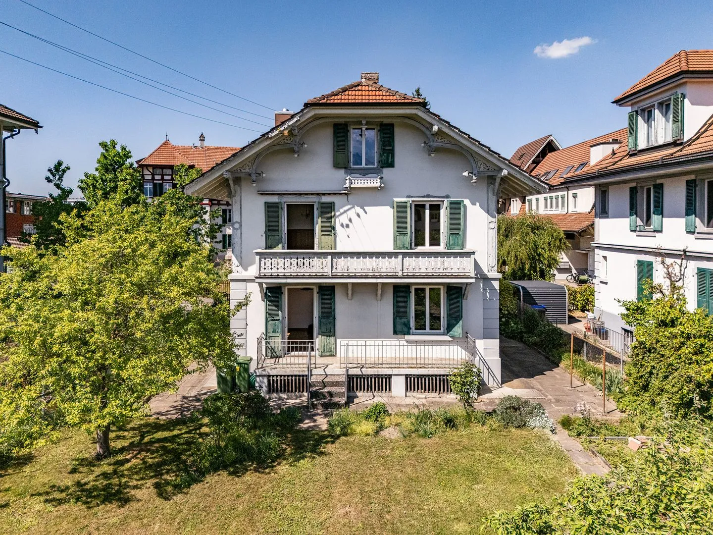 Jolie maison dans un emplacement central - Photo 1 sur 13