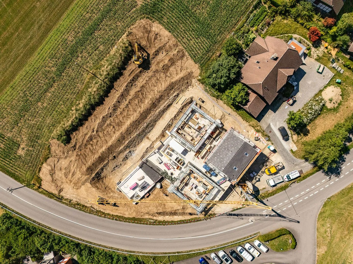 New building with a heart for country life in Oberdiessbach - Photo 8 of 13