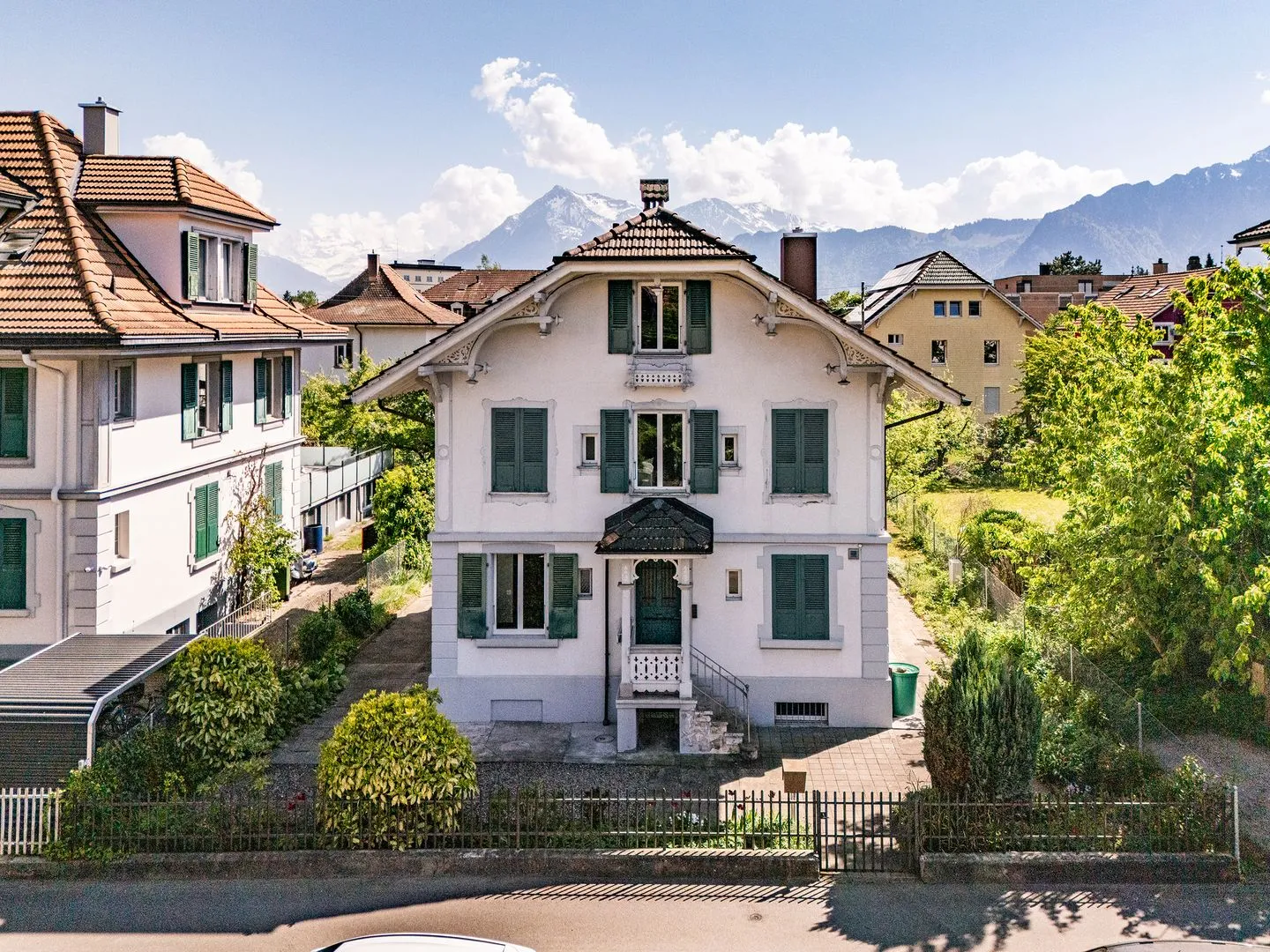Jolie maison dans un emplacement central - Photo 3 sur 13