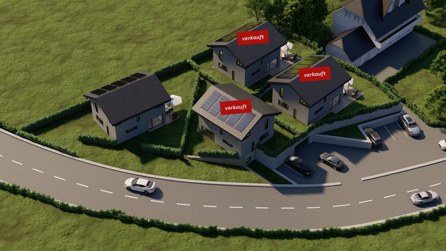 New building with a heart for country living in Oberdiessbach - Photo 5 of 12