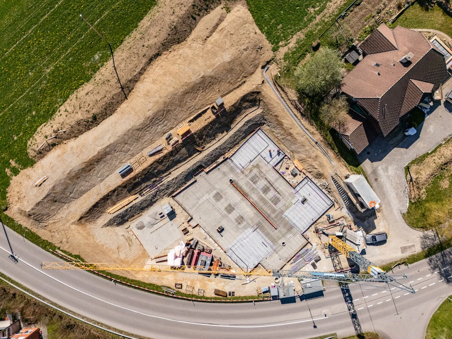 New building with a heart for country living in Oberdiessbach - Photo 10 of 12