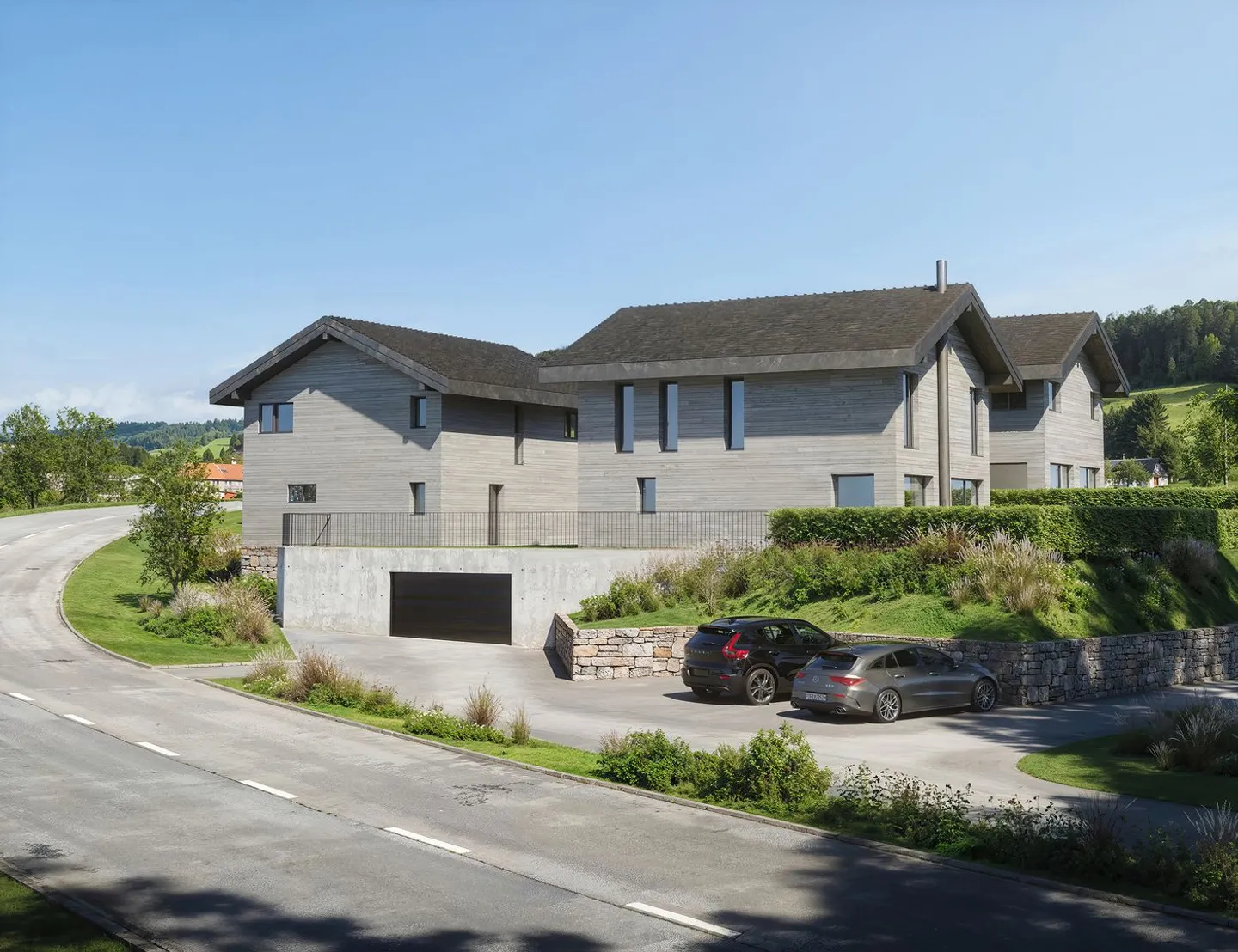 New building with a heart for country living in Oberdiessbach - Photo 4 of 12