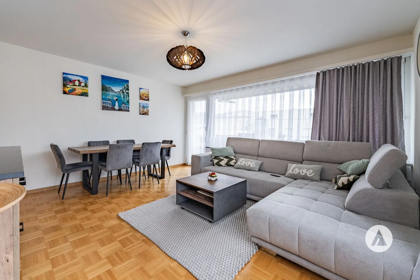 Immeuble multifamilial entièrement loué avec potentiel de développement - Photo 9 sur 13