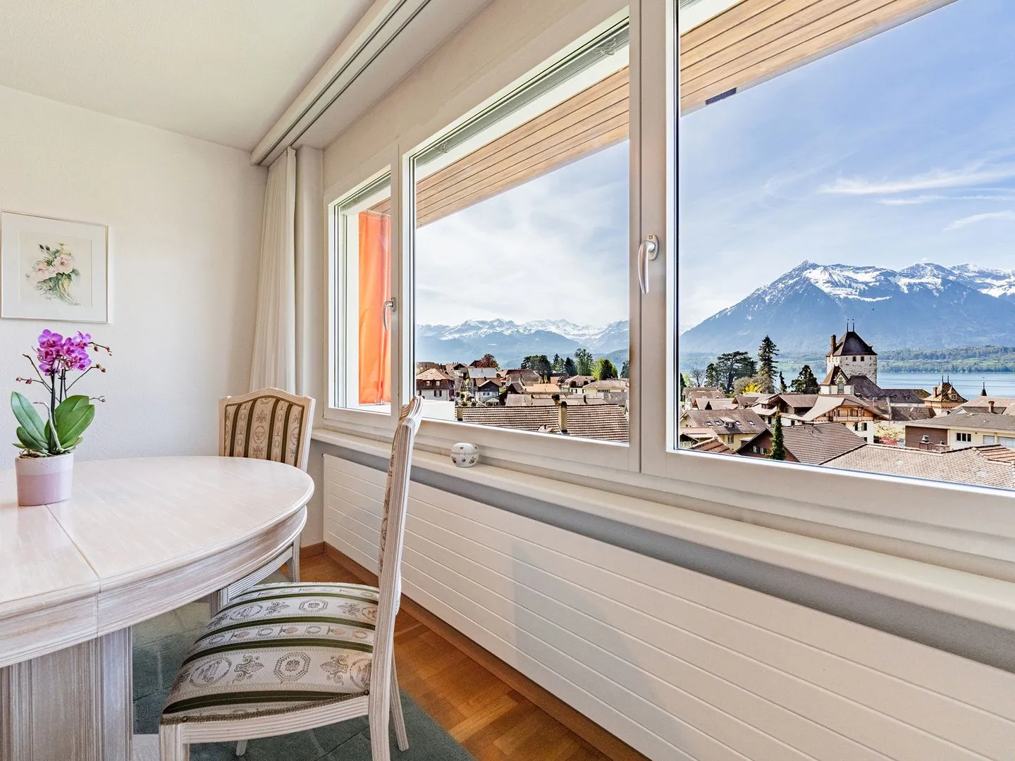 Holiday feeling included – Second residence at Lake Thun - Photo 1 of 13