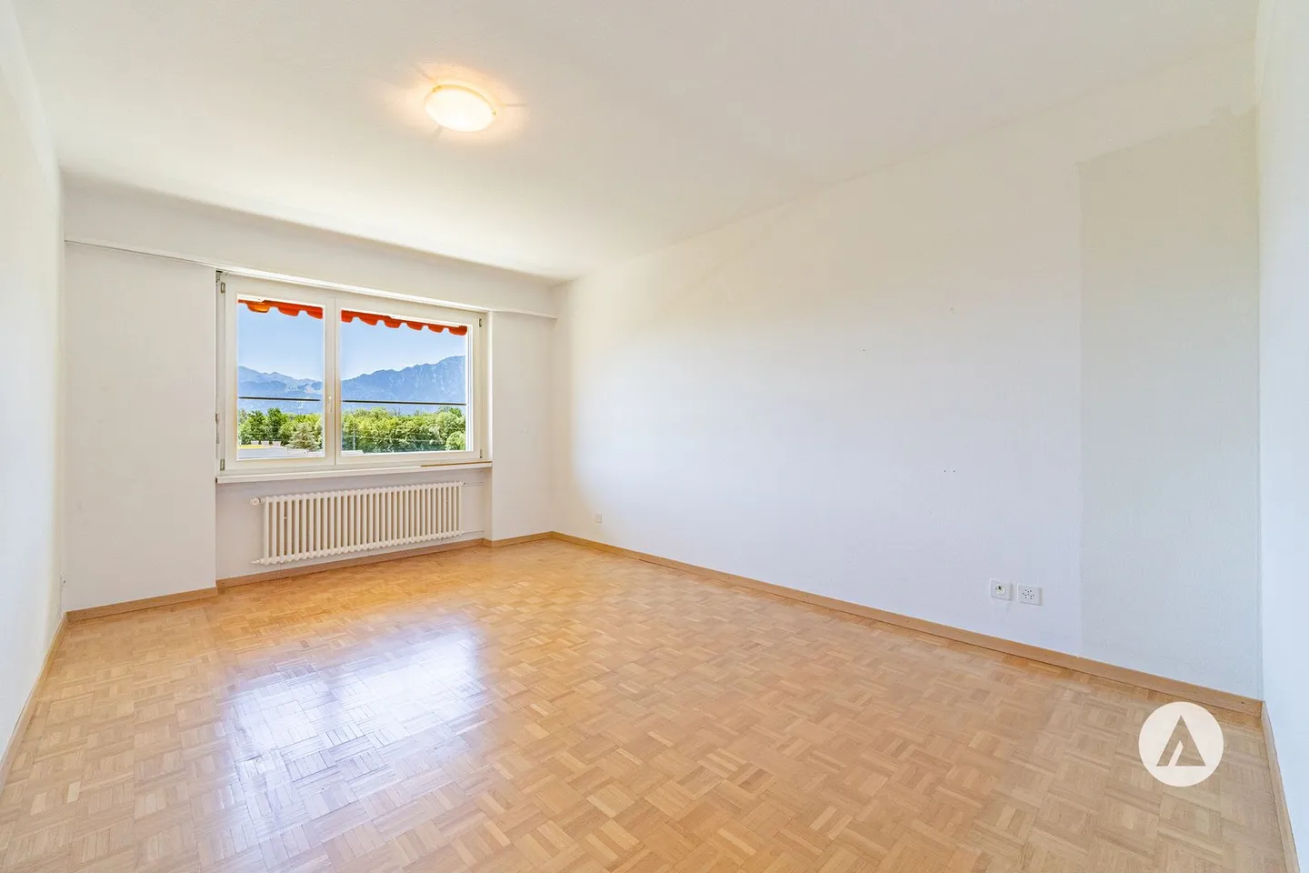 Charmante Wohnung mit Grosser Aussicht - Foto 5 von 13