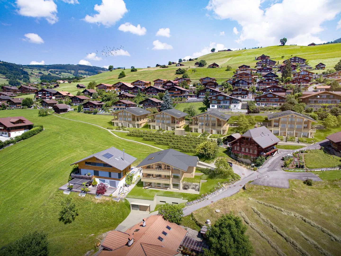 reblodge – Architektonisch hochwertige Eigentumswohnung - Photo 2 sur 13