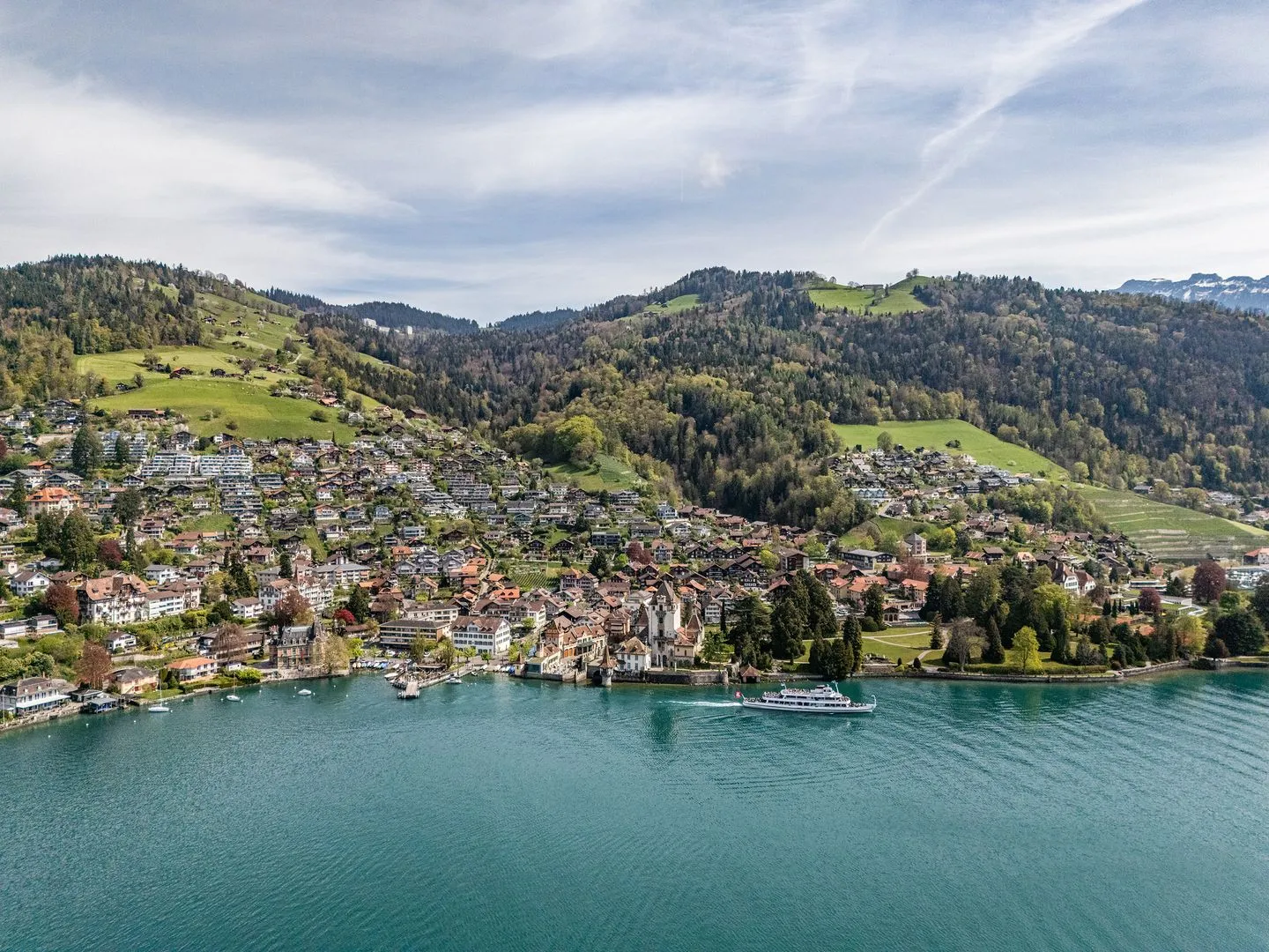 Holiday feeling included – Second residence at Lake Thun - Photo 11 of 13
