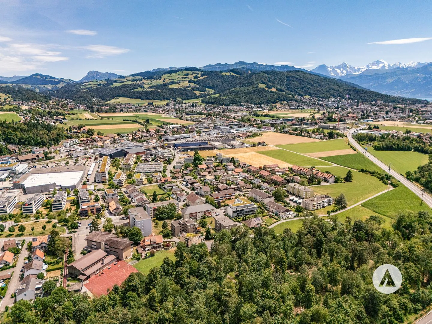 Charmante Wohnung mit Grosser Aussicht - Foto 11 von 13