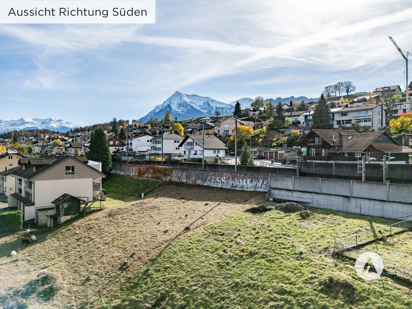 Neubauprojekt Gwattmoos: 4½-Zimmerwohnung im 2. OG, Haus C - Foto 7 von 13