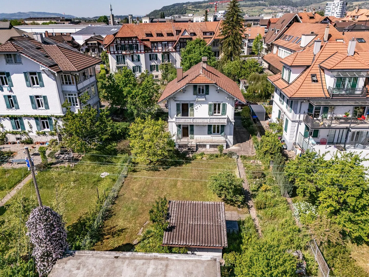 Jolie maison dans un emplacement central - Photo 2 sur 13