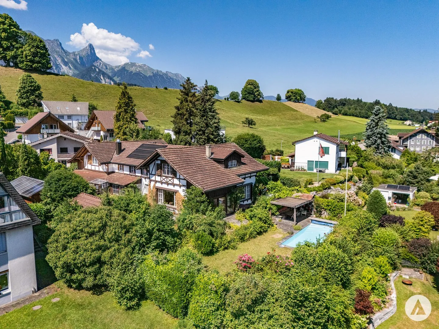 Projet de modernisation avec panorama de rêve - Photo 3 sur 13