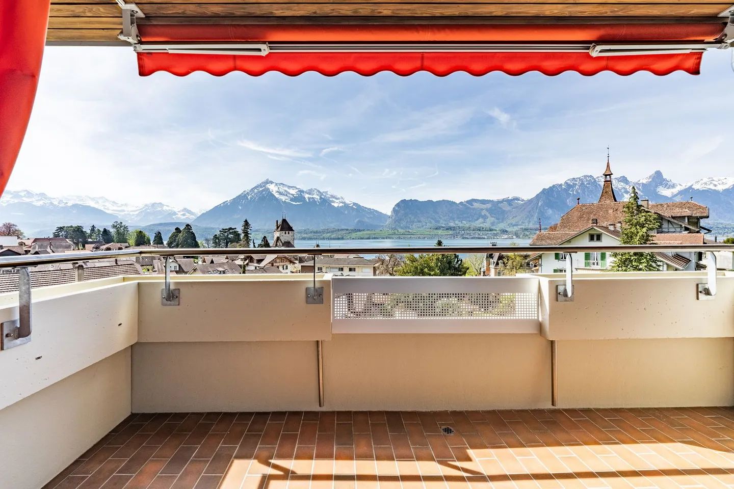Holiday feeling included – Second residence at Lake Thun - Photo 7 of 13
