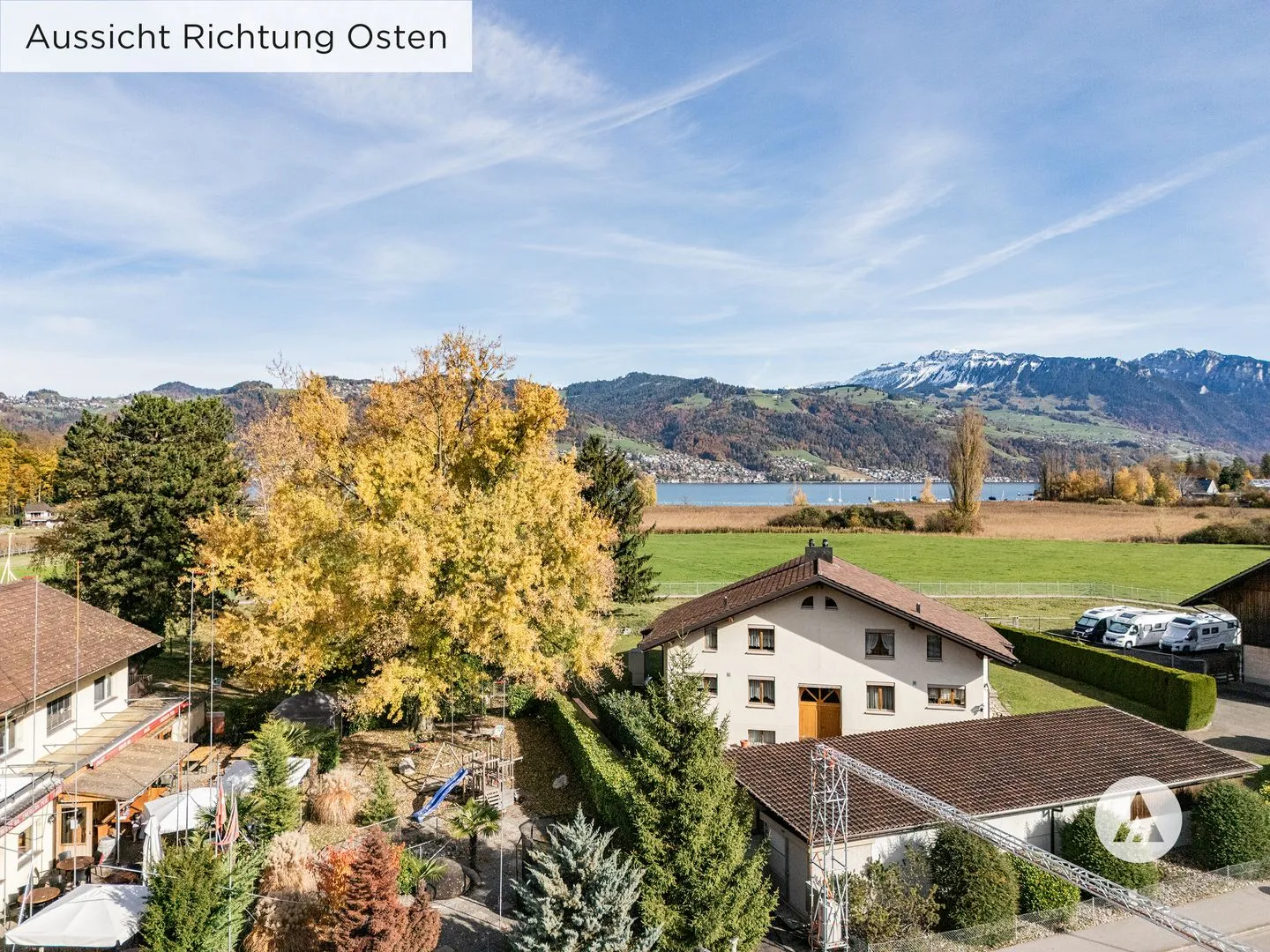 Neubauprojekt Gwattmoos: 3½-Zimmerwohnung im 1. OG, Haus C - Foto 7 von 13