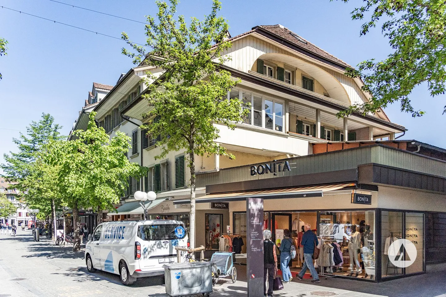 Opportunità di investimento nel vivace Bälliz - Foto 5 di 13