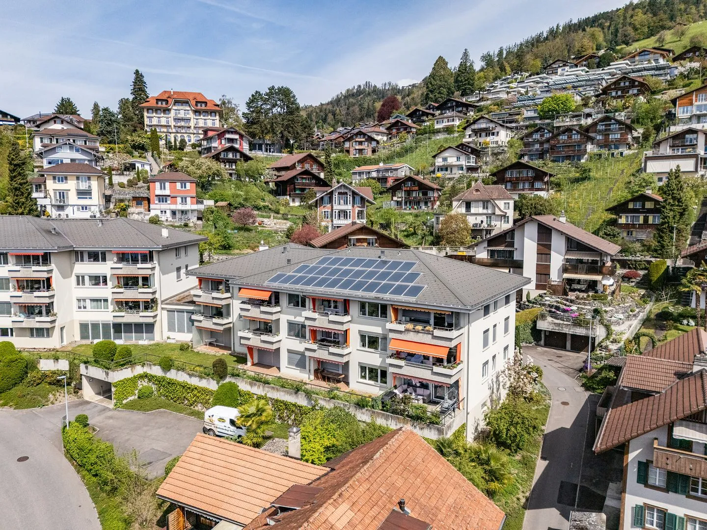 Holiday feeling included – Second residence at Lake Thun - Photo 9 of 13