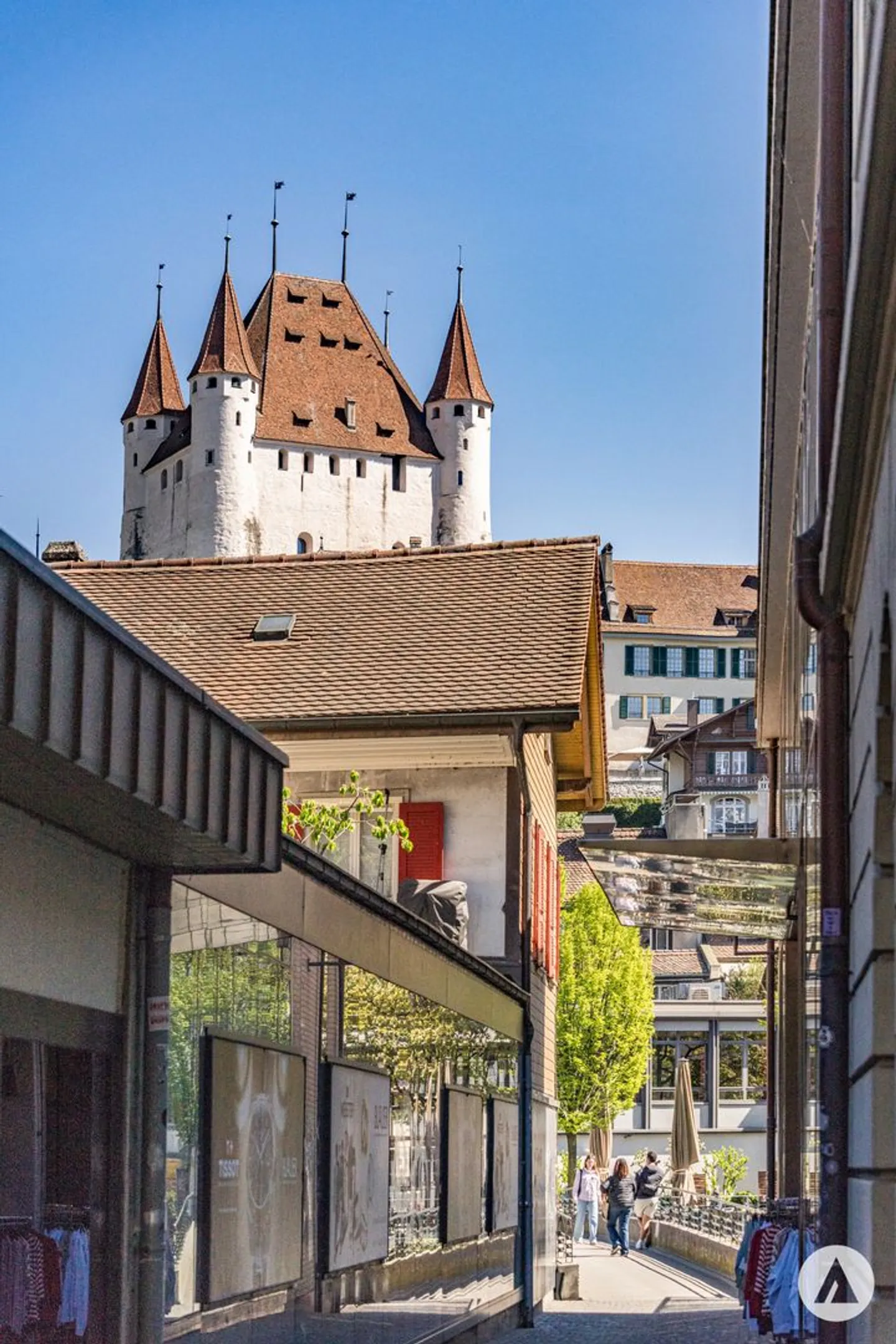 Opportunité d'investissement au cœur du Bälliz - Photo 6 sur 13