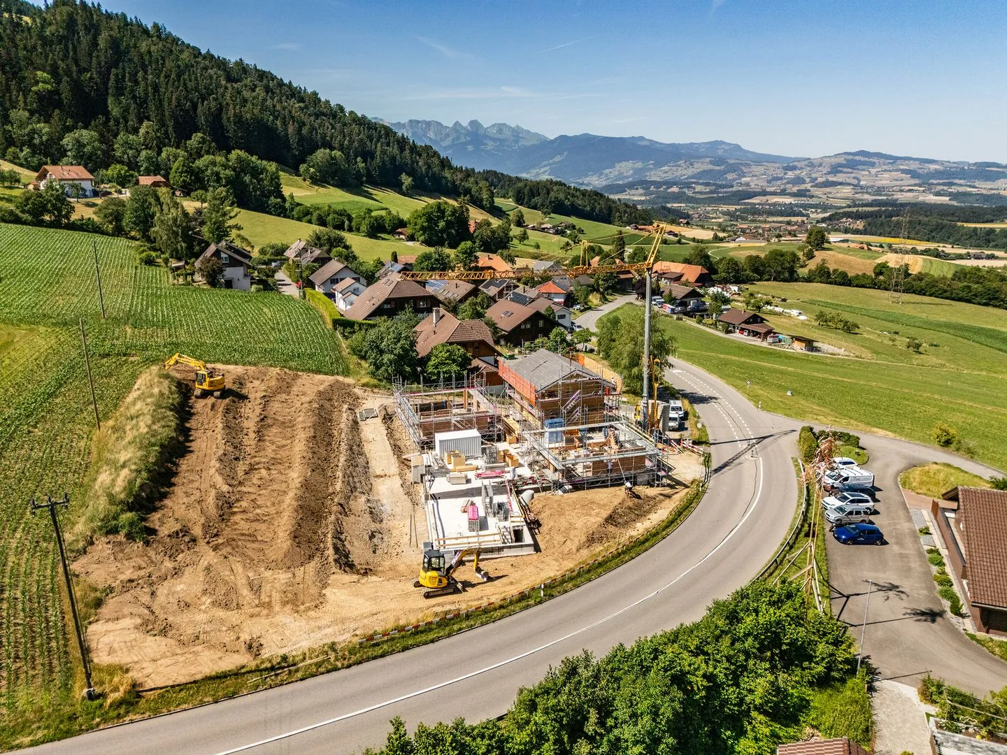 New building with a heart for country life in Oberdiessbach - Photo 6 of 13
