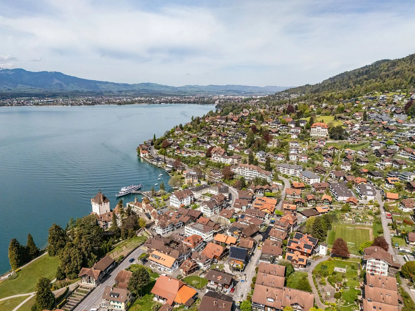 Holiday feeling included – Second residence at Lake Thun - Photo 10 of 13