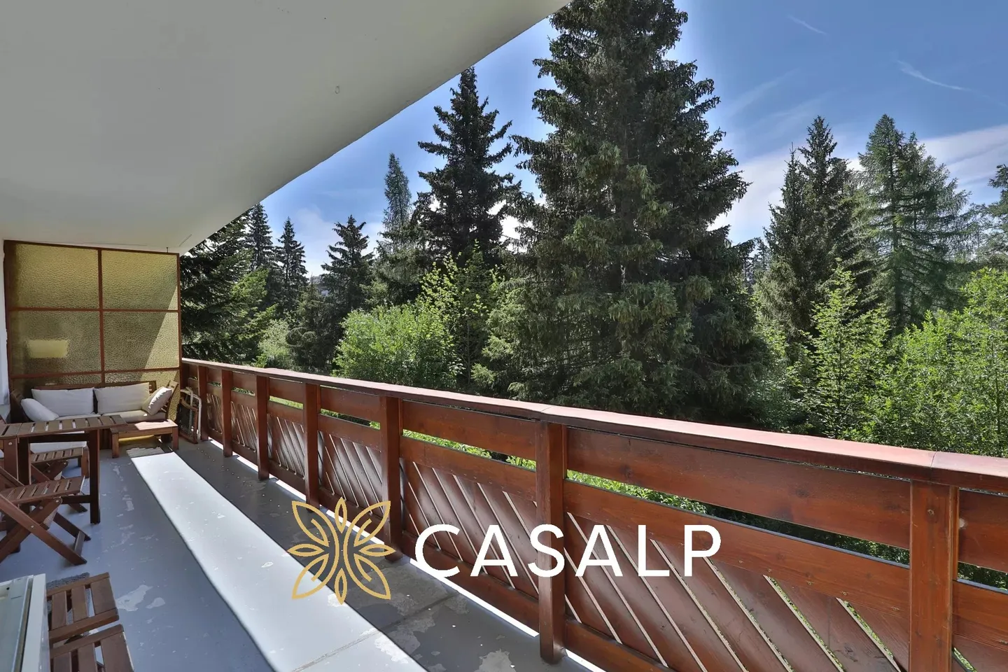 2,5-Zimmer-Wohnung Süd im Zentrum von Crans - Foto 4 von 13