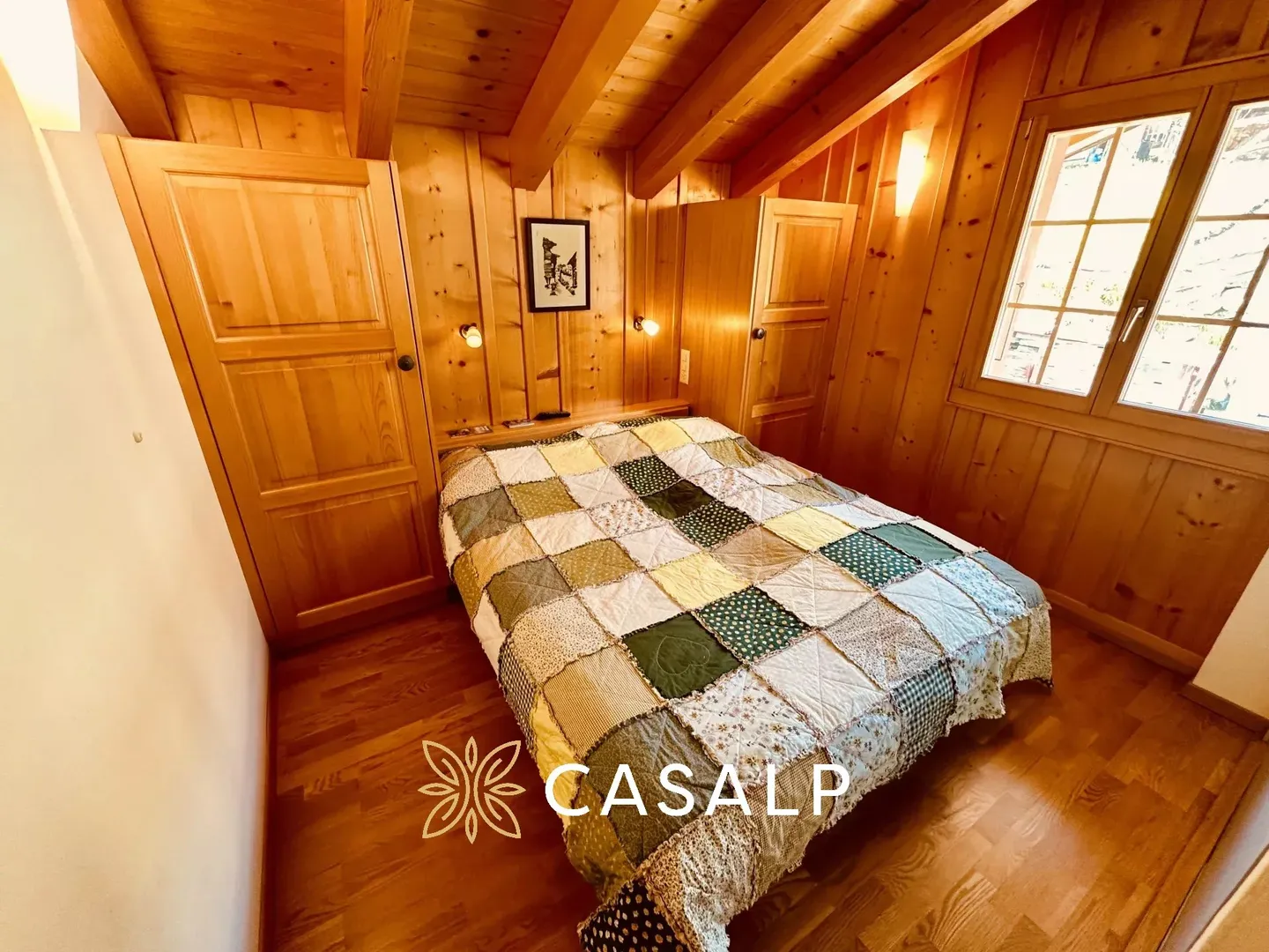 Chalet d'exception à Haute-nendaz - Foto 11 di 13