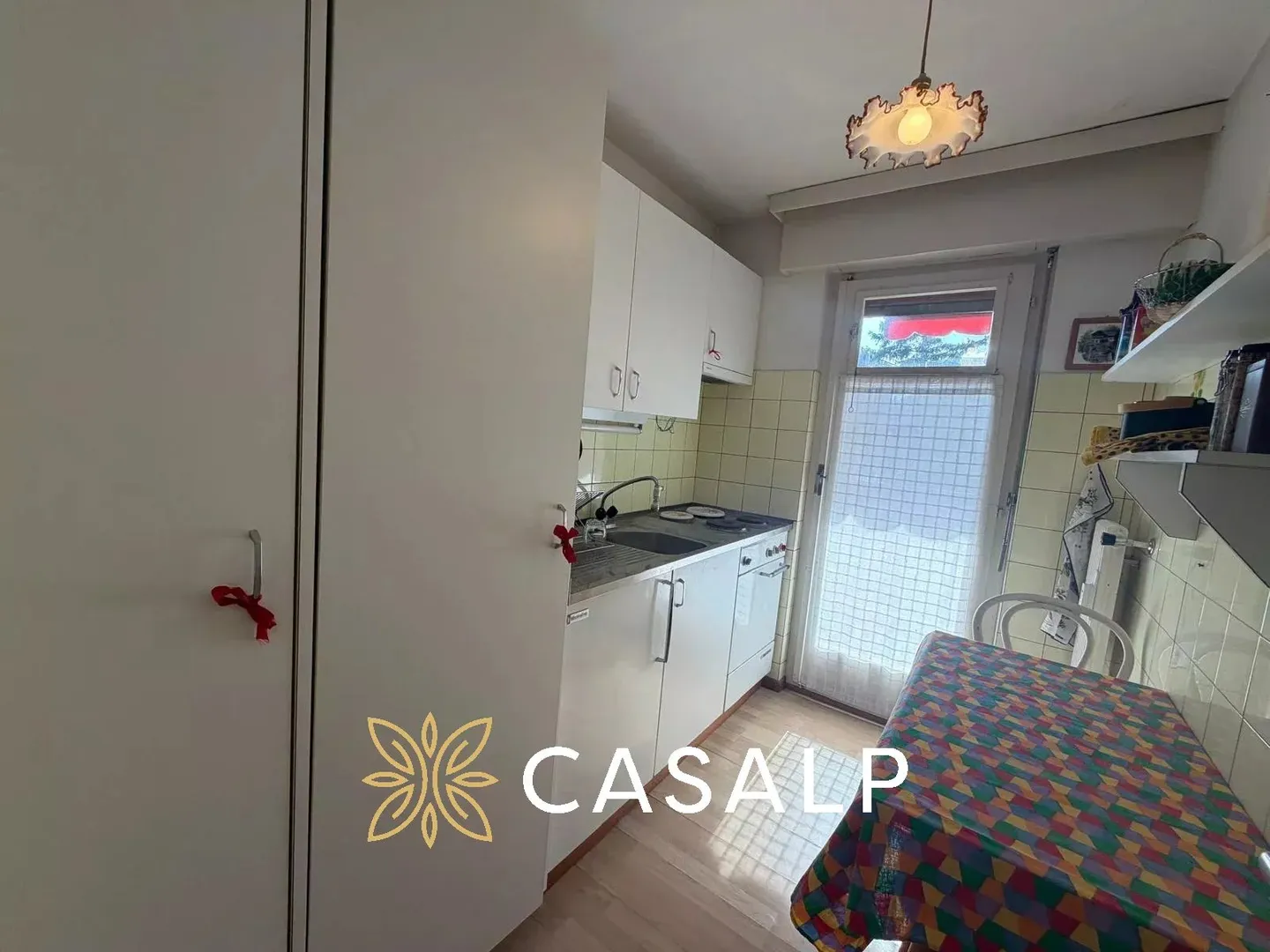 Charming 2.5 rooms - Central Street Crans - Photo 12 of 13