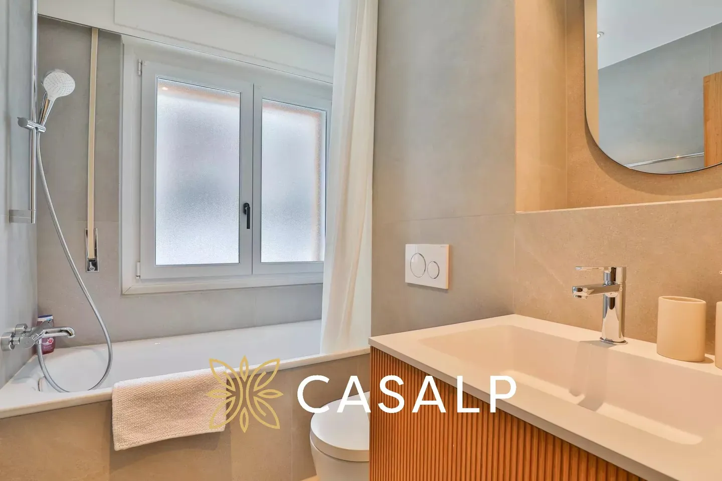 Magnifique appartement de 4.5 pièces au centre de Crans - Foto 9 von 13