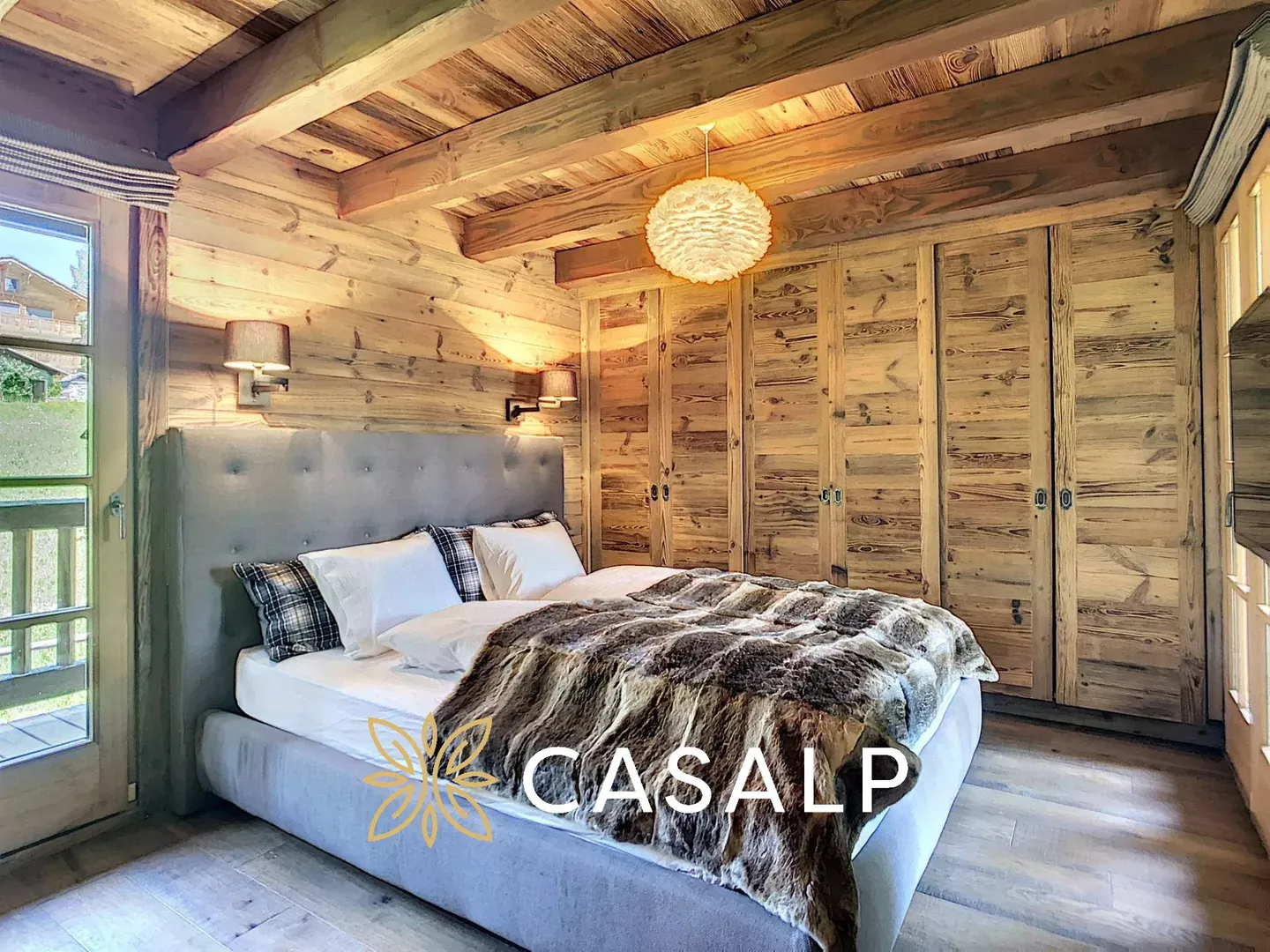 Chalet de luxe à Crans-Montana - Photo 4 sur 13