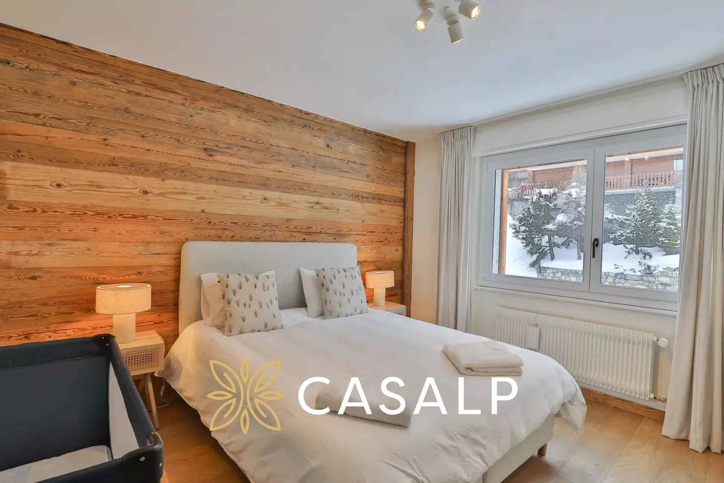 Magnifique appartement de 4.5 pièces au centre de Crans - Foto 5 von 13