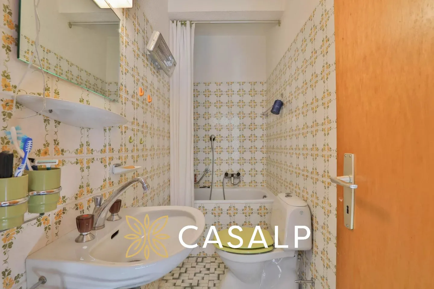 Appartement de 3.5 pièces en rez-de-jardin à Eison - Photo 7 of 12