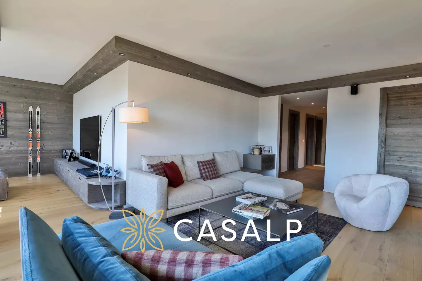 Geräumige 5,5-Zimmer-Luxuswohnung - Foto 10 von 13