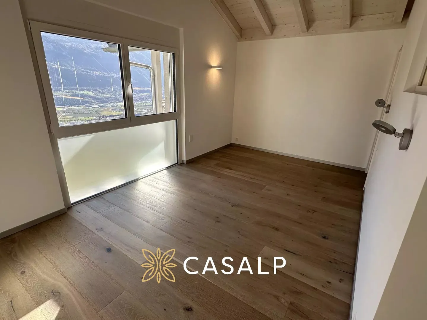 Splendido attico di lusso con 4,5 stanze - Foto 12 di 13