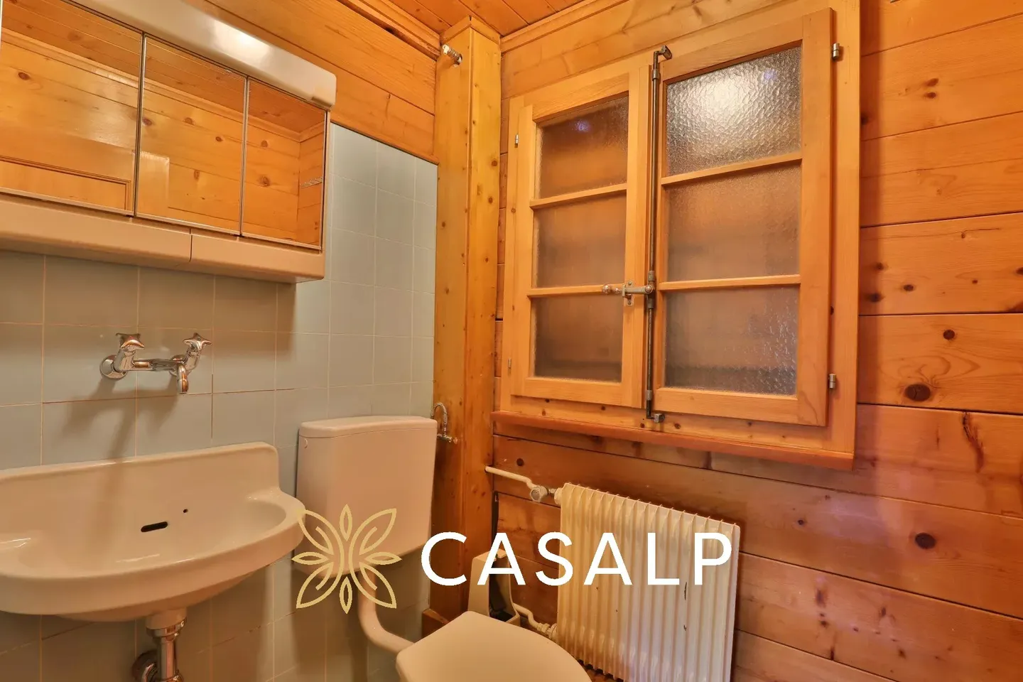 Chalet autentico vicino al campo da golf di Crans - Foto 11 di 13
