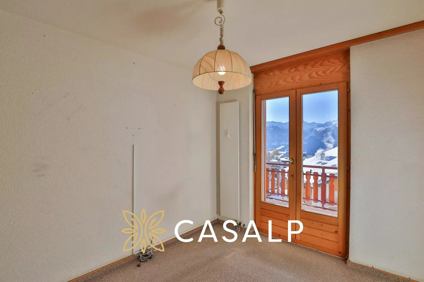 Charming 2.5-room apartment at the foot of the slopes - Photo 5 of 13