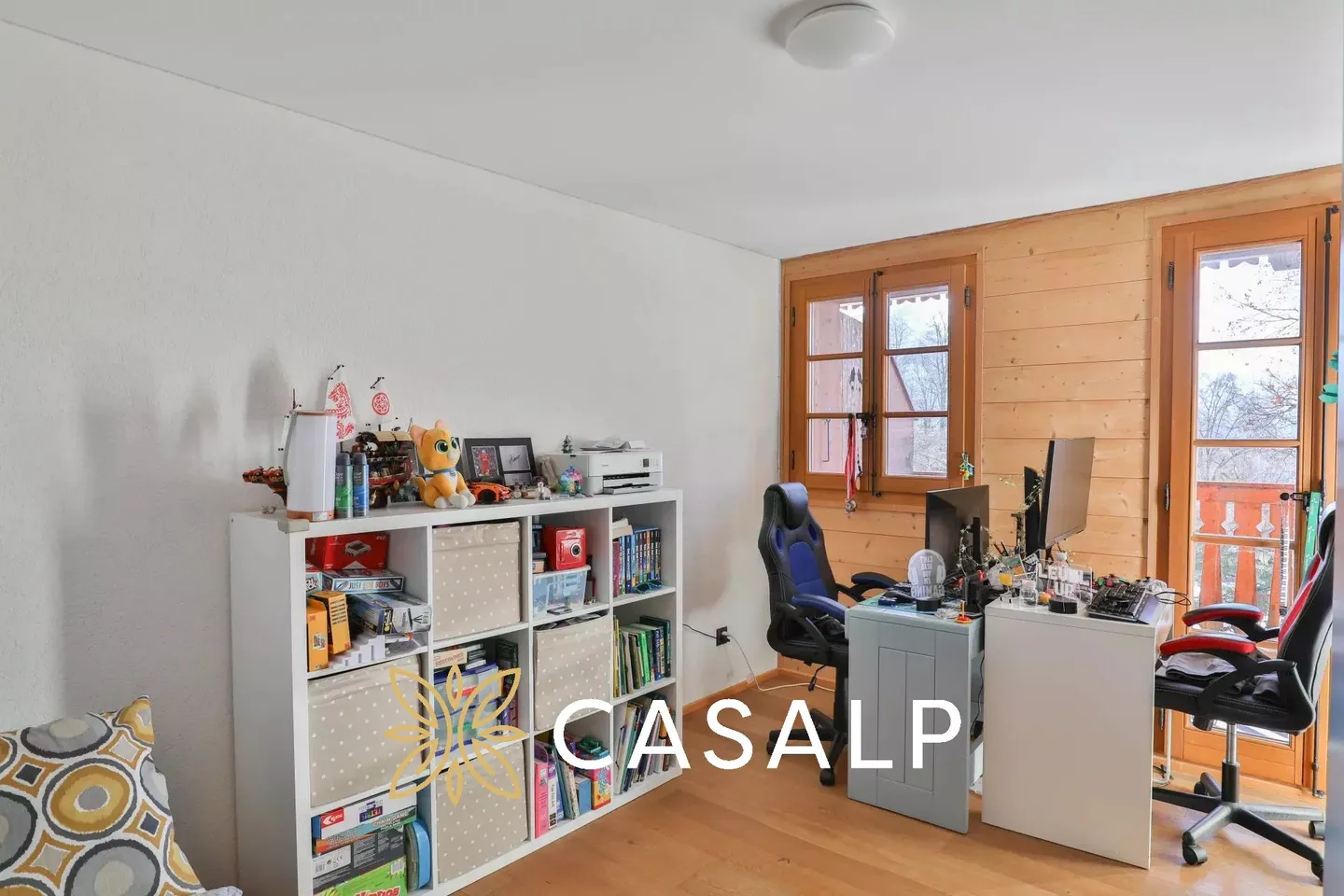 Magnifique quadriplex 6.5 pièces dans une résidence de luxe - Photo 9 of 13