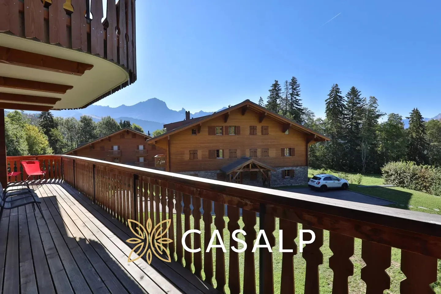 Splendide appartement de standing avec vaste balcon - Photo 10 of 13