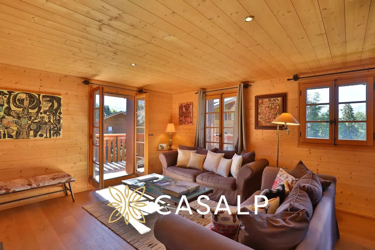Splendide appartement de standing avec vaste balcon - Photo 6 of 13