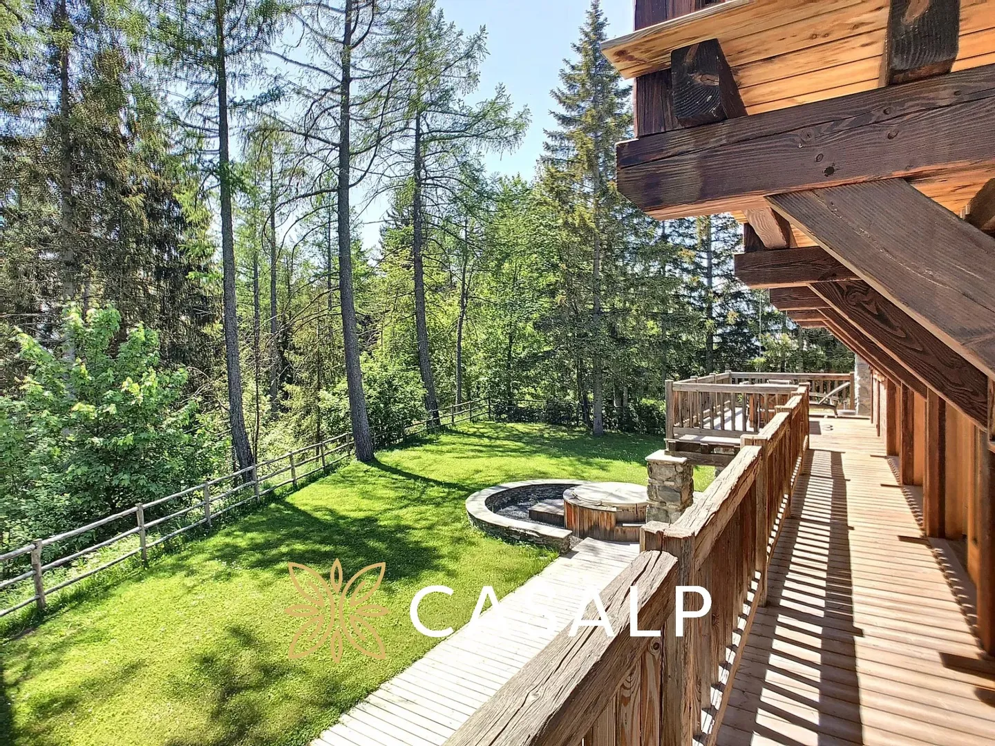 Chalet de luxe à Crans-Montana - Photo 13 sur 13