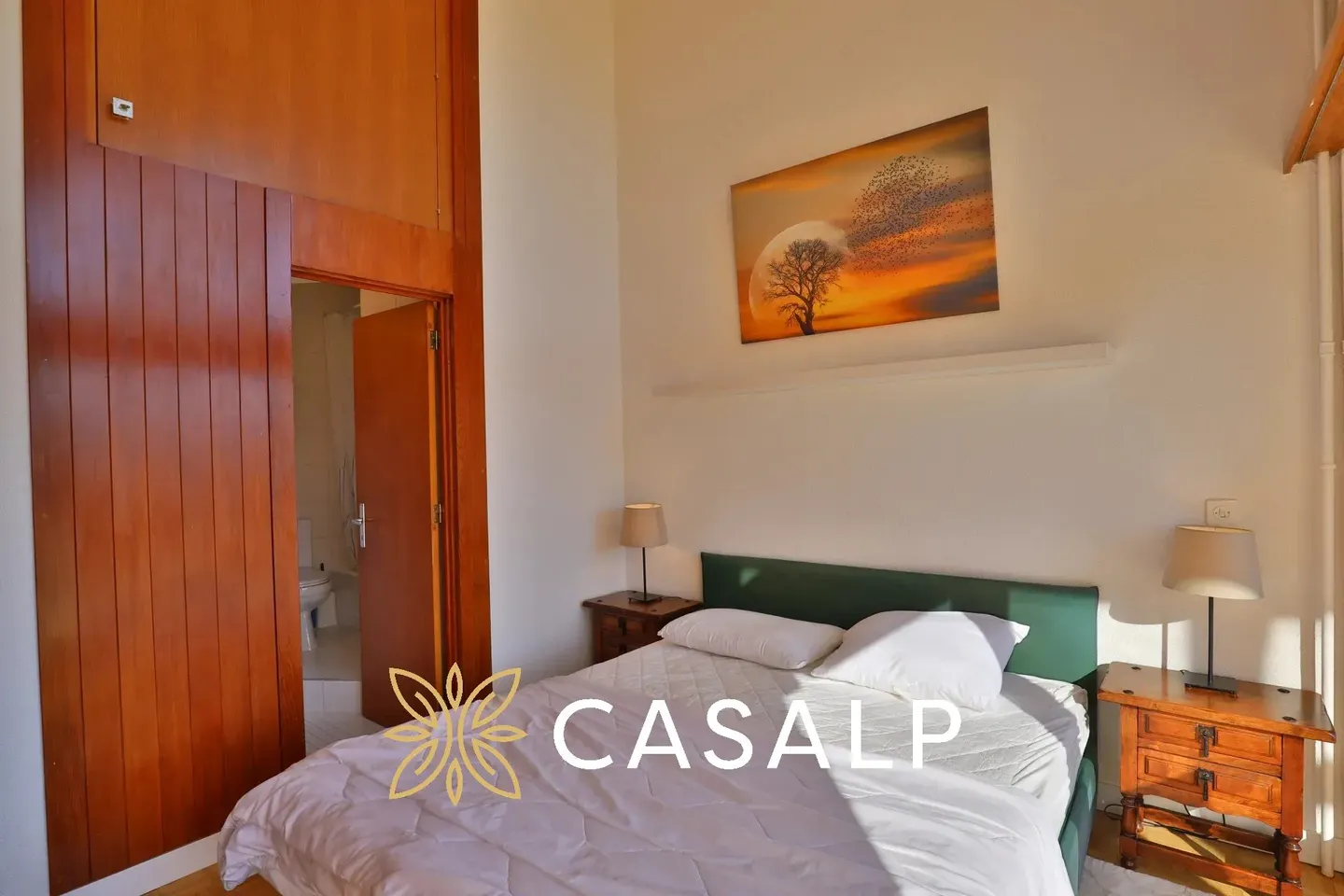 Duplex de 3.5 pièces avec vue splendide à Montana - Foto 13 von 13