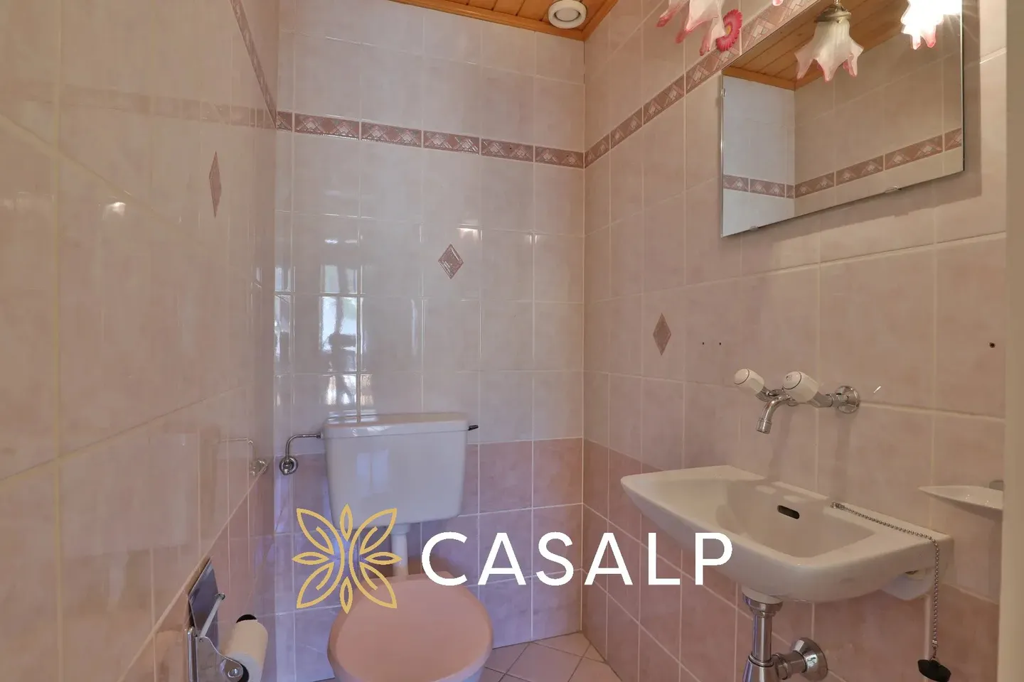 Bright 3.5-room apartment in Crans near the golf course - Photo 10 of 13