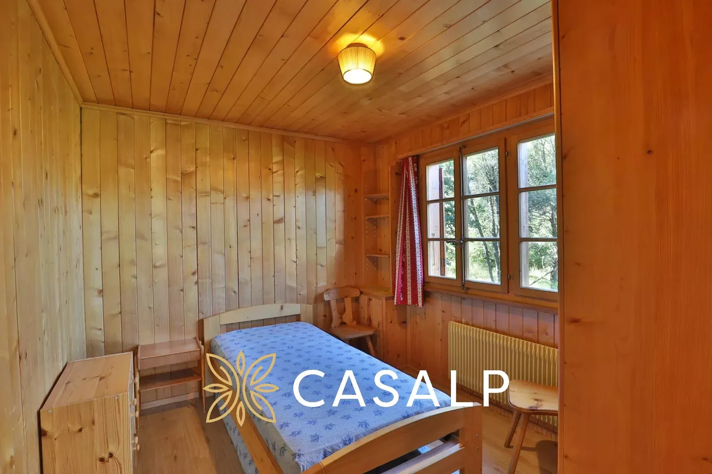 Chalet autentico vicino al campo da golf di Crans - Foto 3 di 13