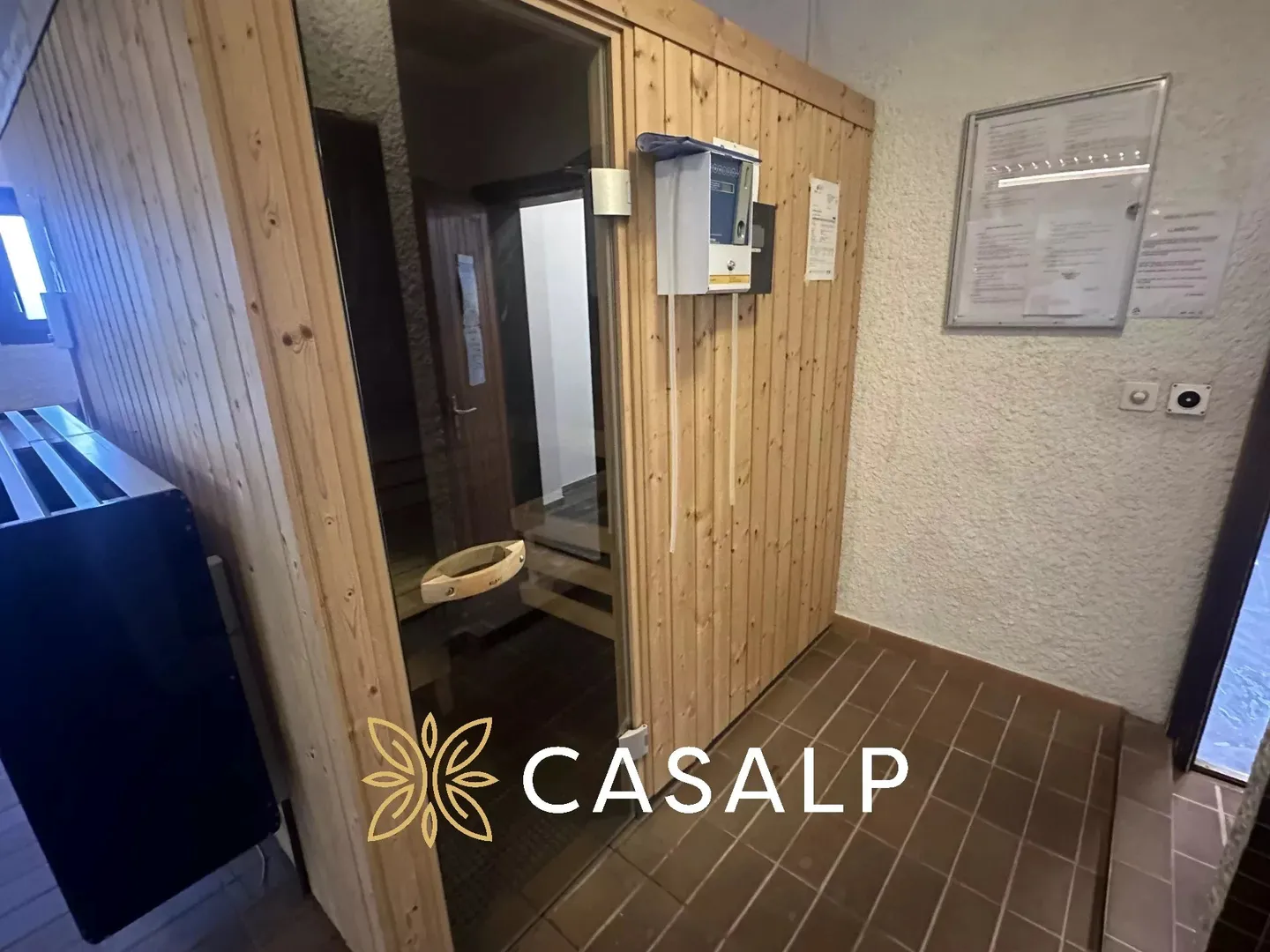 Grand studio authentique et chaleureux à Nendaz - Foto 4 von 13