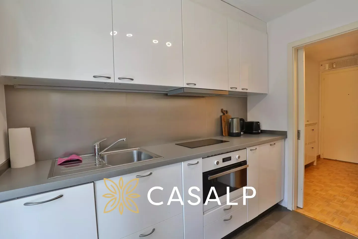 2,5-Zimmer-Wohnung Süd im Zentrum von Crans - Foto 10 von 13