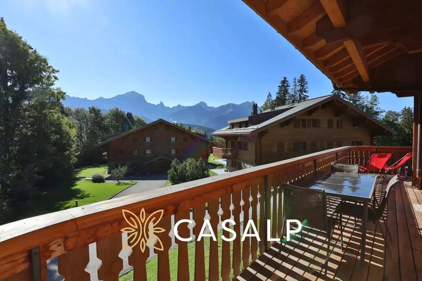 Splendide appartement de standing avec vaste balcon - Photo 2 of 13
