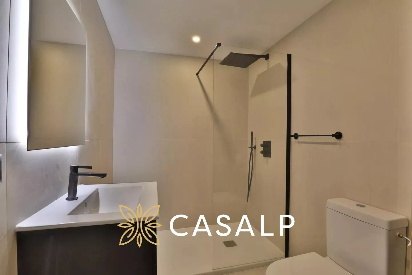 Magnifique appartement de 4.5 pièces en PPE rénové au centre de Crans - Foto 7 von 13