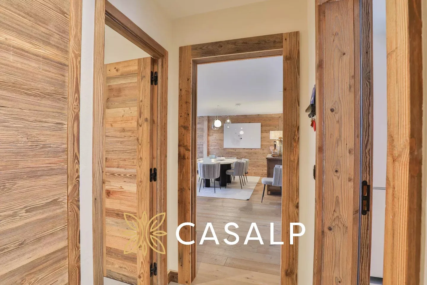 Magnifique appartement de 4.5 pièces au centre de Crans - Foto 8 von 13