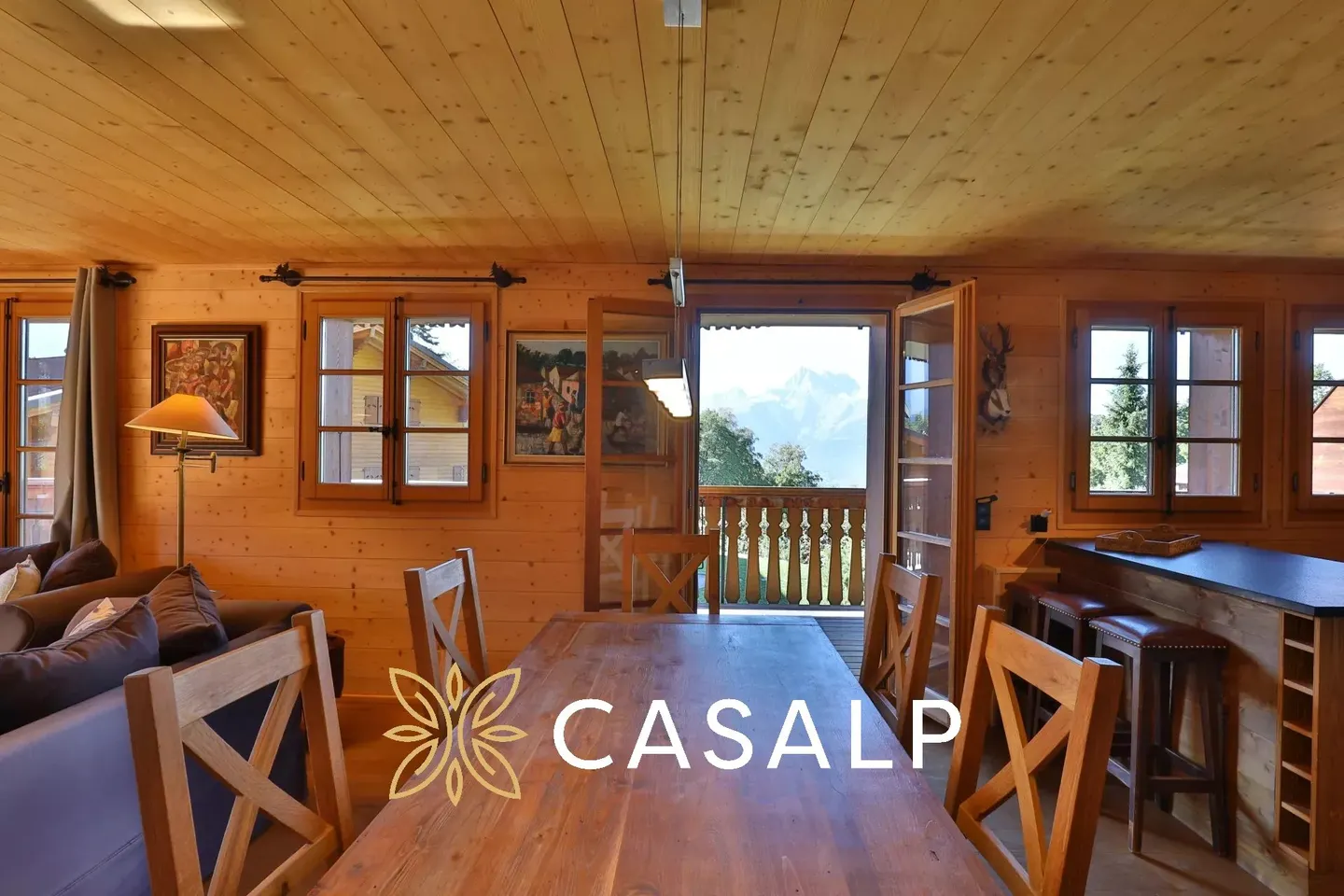 Splendide appartement de standing avec vaste balcon - Photo 5 of 13