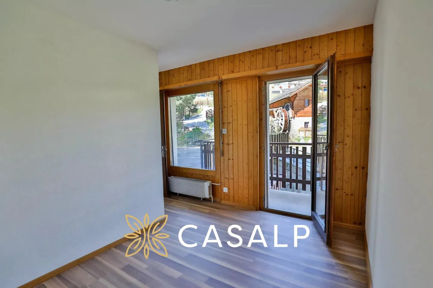 Geräumige 4,5-Zimmer-Wohnung mit Garten - Foto 9 von 13