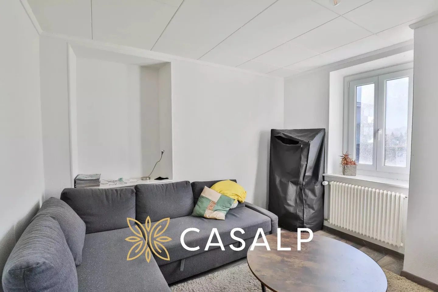 Charmante maison 3,5 pièces à Conthey - Foto 7 von 10