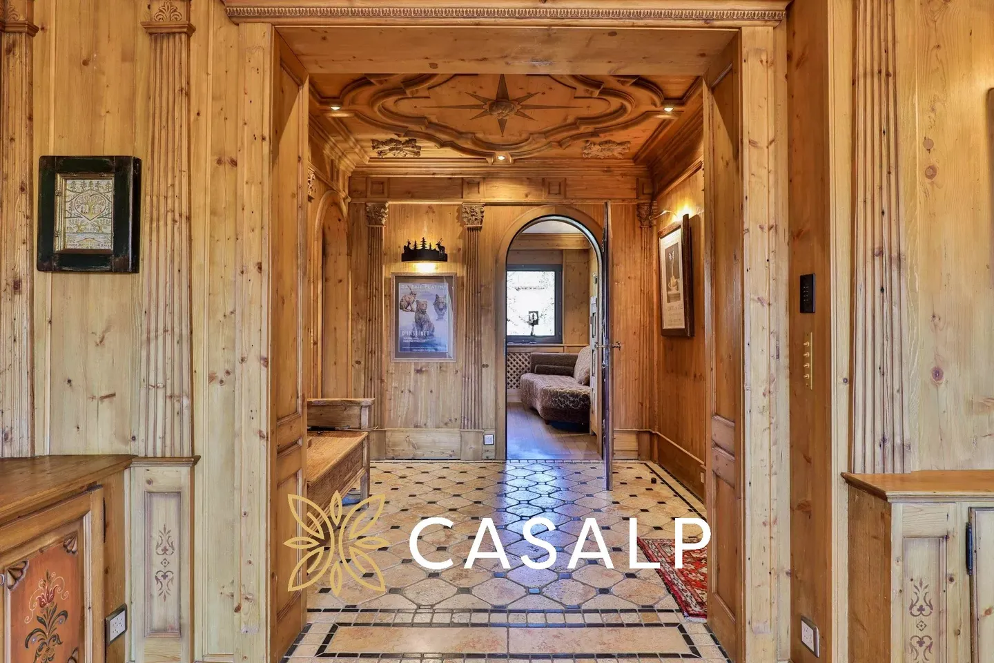 Luxurious 6.5-room apartment - Photo 5 of 13